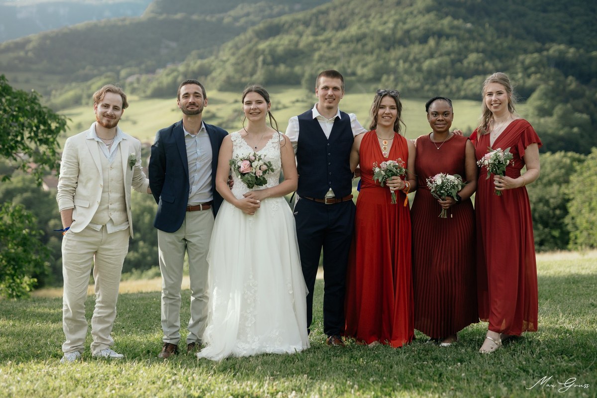 Photo de mariage